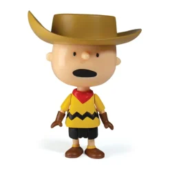 Peanuts Reaction Figure - Cowboy Charlie Brown