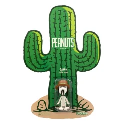 Peanuts Reaction Figure - Spike Cactus Card (Sdcc 2020)