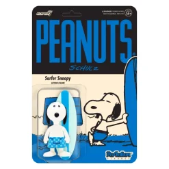 Peanuts Reaction Figure Wave 5 - Surfer Snoopy