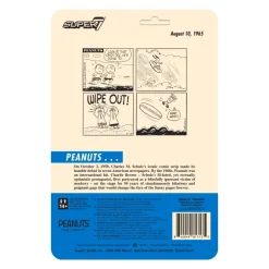 Peanuts Reaction Figure Wave 5 - Surfer Snoopy
