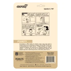 Peanuts Reaction Figure Wave 5 - Secret Agent Snoopy