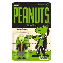 Peanuts Reaction Figure Wave 5 - Franken-Snoopy