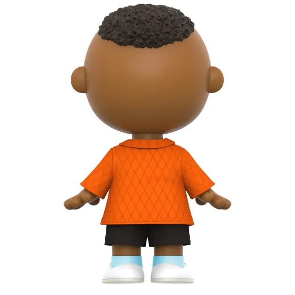 Peanuts Supersize Vinyl Figure - Franklin Jacket