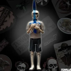 Powell-Peralta Reaction Figures Wave 04 - Ray Bones