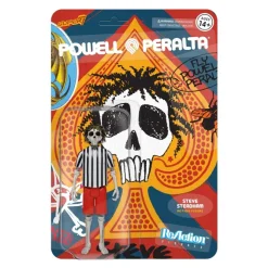 Powell-Peralta Reaction Figure Wave 1 - Steve Steadham