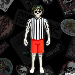 Powell-Peralta Reaction Figure Wave 1 - Steve Steadham
