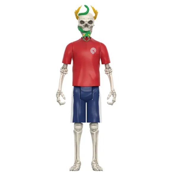 Powell-Peralta Reaction Figure Wave 2 - Pdq