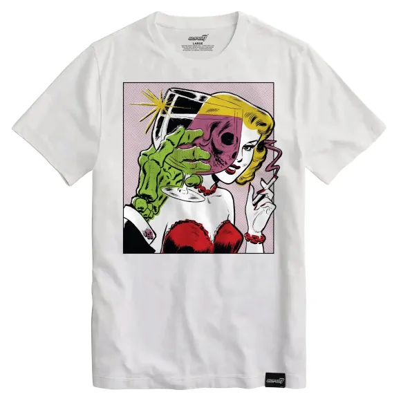 Pre-Code Horror Cover Tshirt