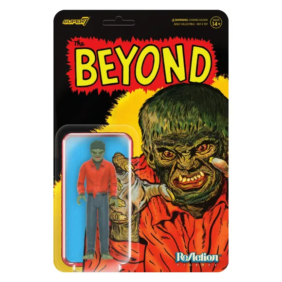 Pre-Code Horror Reaction Figures Wave 02 - Beyond 1 - Voracious Werewolf
