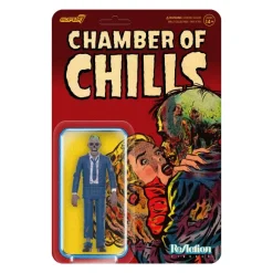 Pre-Code Horror Reaction Figures Wave 02 - Chamber Of Chills 23 - Heartless Zombie