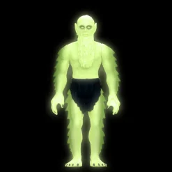 Pre-Code Horror Reaction Figures - Glow (Set Of 4)
