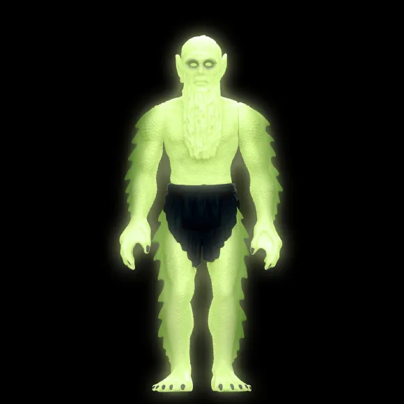 Pre-Code Horror Reaction Figures - Glow (Set Of 4)