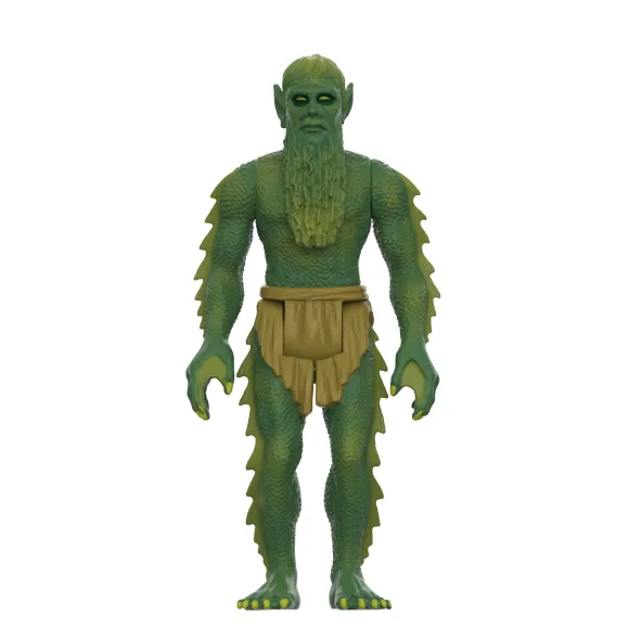 Pre-Code Horror Reaction Wave 1 - Baffling Mysteries - Seaweed Monster