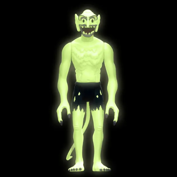 Pre-Code Horror Reaction W3 - Chilling Tales - Graveyard Ghoul(Glow)