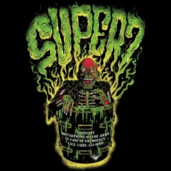 Return Of The Living Dead T-Shirts Tar Man