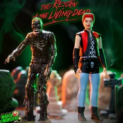 Return Of The Living Dead Reaction Figures Wave 02 - Tarman