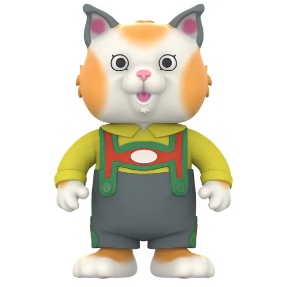Richard Scarry Supersize Vinyl Figure - Huckle Cat