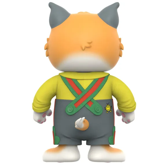 Richard Scarry Supersize Vinyl Figure - Huckle Cat