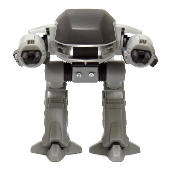 Robocop Reaction Figure - 2-Pack (Ed-209 And Mr. Kinney)