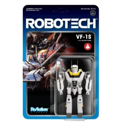 Robotech Reaction Figure - Valkyrie Vf-1S