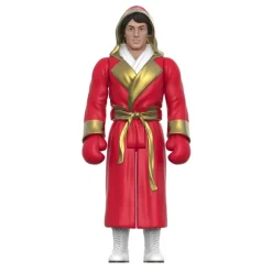 Rocky Reaction Figures Wave 03 (Rocky I) - Italian Stallion Rocky, Street Rocky, Mickey