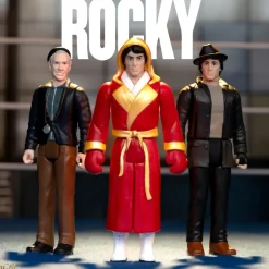 Rocky Reaction Figures Wave 03 - Rocky Italian Stallion (Rocky I)