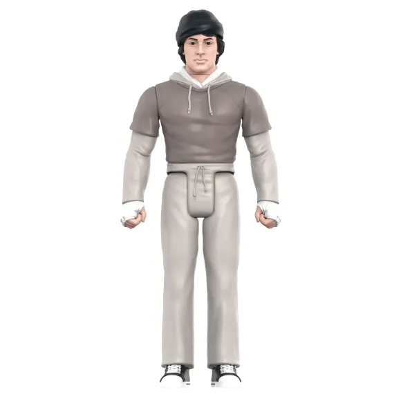 Rocky Reaction Figures Wave 2 - Set Of 3