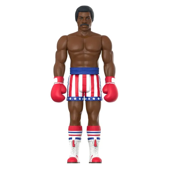 Rocky Reaction Figures Wave 2 - Set Of 3