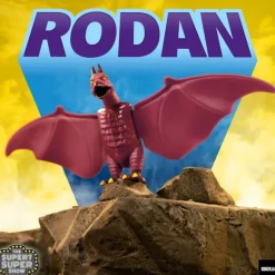 Rodan Reaction - Shogun Rodan (Dark Red) [Sdcc]