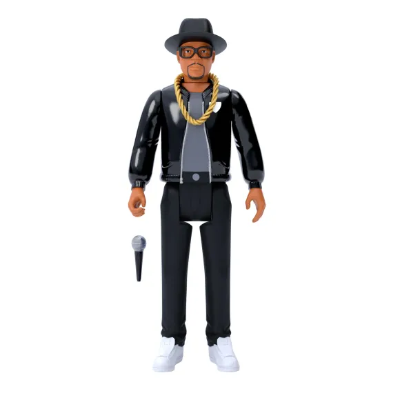 Run Dmc Reaction Figures - Darryl