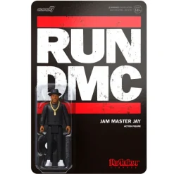 Run Dmc Reaction Figures - Jam Master Jay