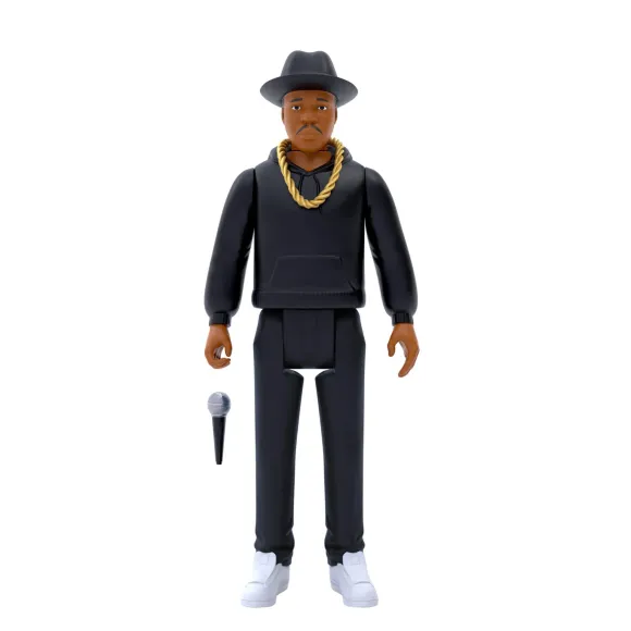 Run Dmc Reaction Figures - Set Of 3 Figures
