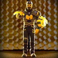 Rza Reaction Wave 2 - Bobby Digital (Digital Bullet)