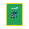 Sesame Street Enamel Pin - Cookie Monster X Super7