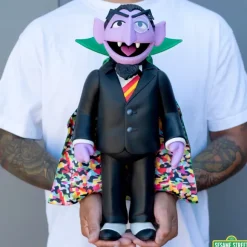 Sesame Street Supersize Vinyl - Count Von Count