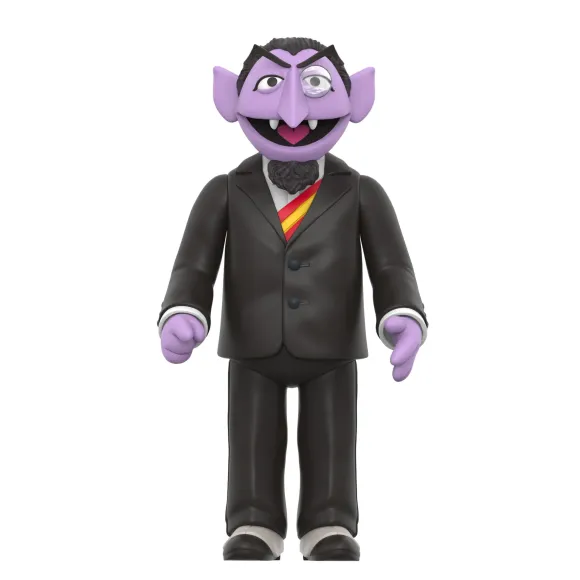 Sesame Street Supersize Vinyl - Count Von Count