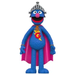 Sesame Street Supersize Vinyl - Super Grover