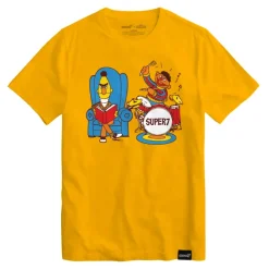 Sesame Street T-Shirt - Bert & Ernie Jam