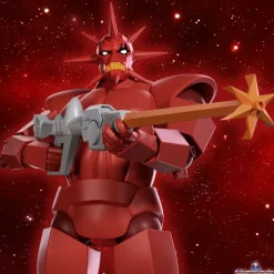 Silverhawks Ultimates! Wave 4 - Steelheart, Quicksilver, Mon*Star & Buzz-Saw