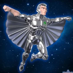 Silverhawks Ultimates! Wave 4 - Steelheart, Quicksilver, Mon*Star & Buzz-Saw