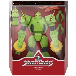 Silverhawks Ultimates! Wave 04 - Buzz-Saw (Toy Version)