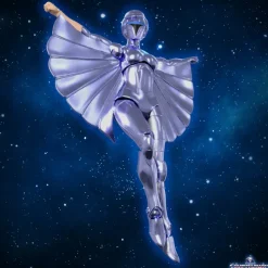 Silverhawks Ultimates! Wave 04 - Steelheart (Toy Version)