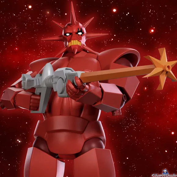 Silverhawks Ultimates! Wave 04 - Mon*Star (Toy Version)