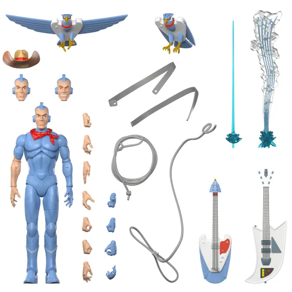Silverhawks Ultimates! Wave 2 - Bluegrass