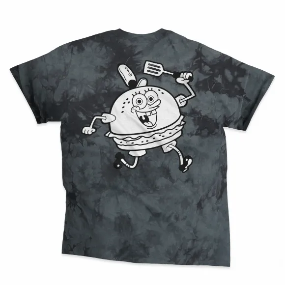 Spongebob Squarepants T-Shirt - Krusty Krab Meal