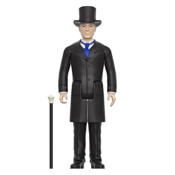 Star Trek: The Next Generation Reaction Figures Wave 3 - Victorian Captain Picard