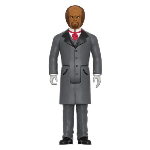Star Trek: The Next Generation Reaction Figures Wave 3 - Victorian Worf
