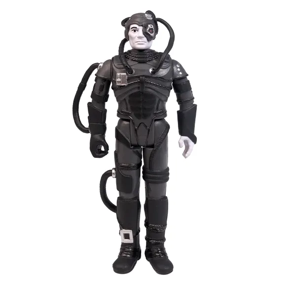Star Trek: The Next Generation Reaction Figure Wave 1 - Borg