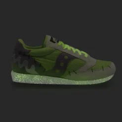 Super7 Saucony Universal Monsters Shoe - Bride Of Frankenstein