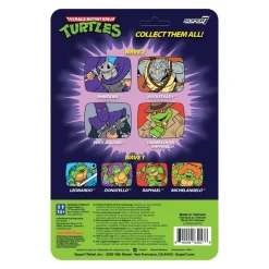 Teenage Mutant Ninja Turtles Reaction Figures Wave 08 - Undercover Raphael (Cartoon)